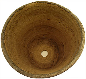 Topf rechts unf�rmig